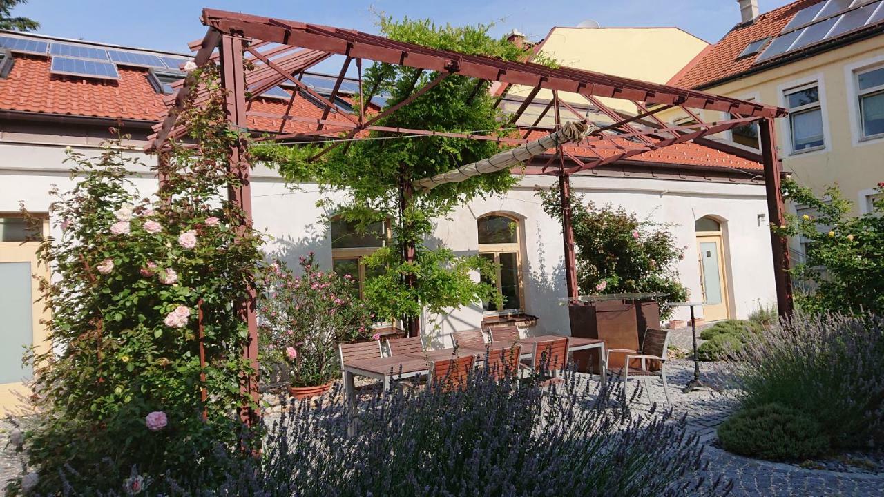 Maison Am Liesingbach Виена Екстериор снимка