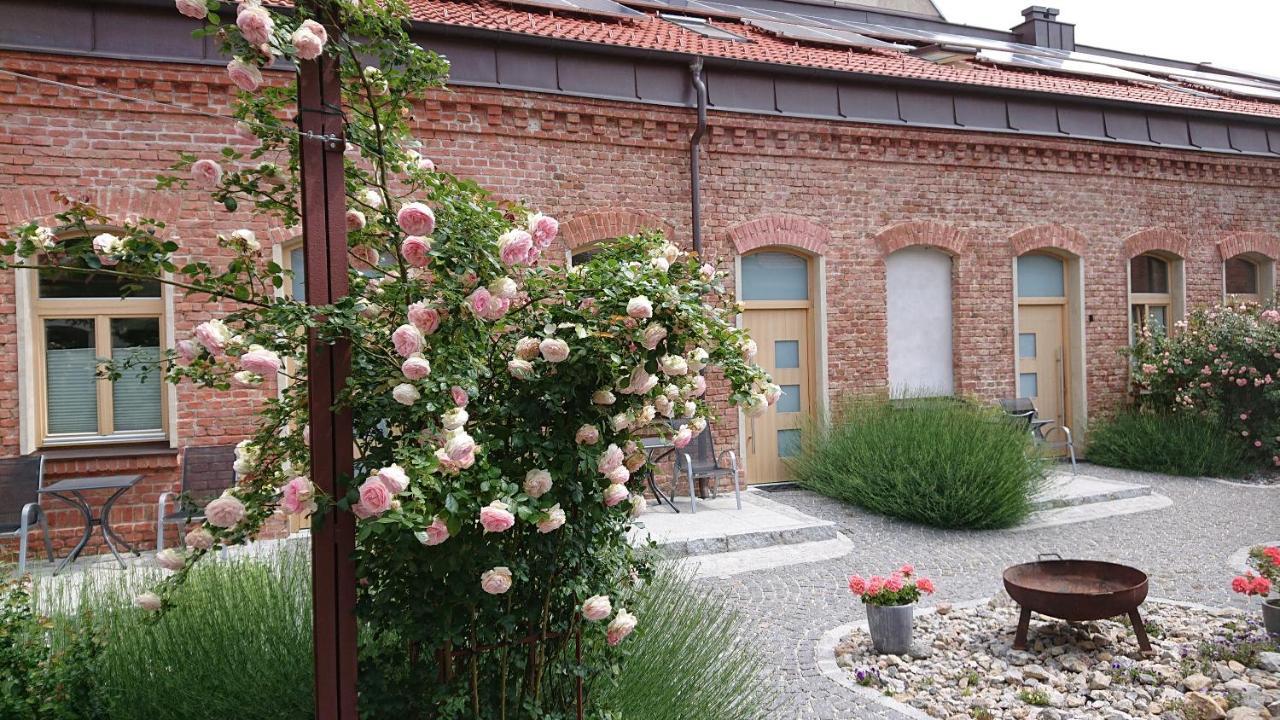 Maison Am Liesingbach Виена Екстериор снимка